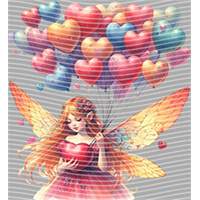 Valentine's Day-QRJ  1860